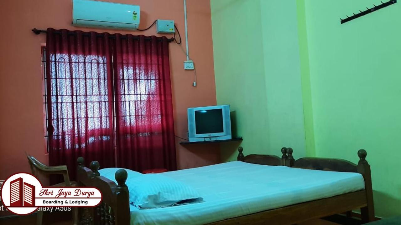 Shri Jaya Durga Boarding & Lodging Udupi Exterior photo
