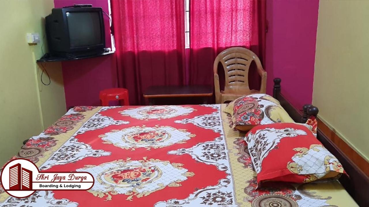 Shri Jaya Durga Boarding & Lodging Udupi Exterior photo